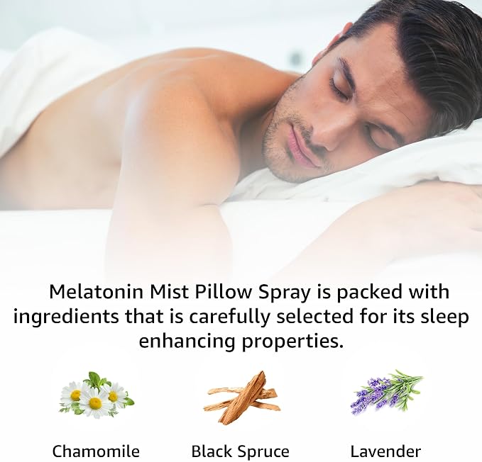 Luxurious Sleep Aromatherapy Bath Set Pack of 2