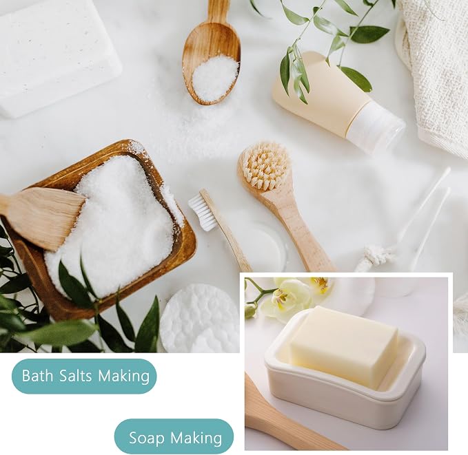 Minty Eucalyptus Fragrance Oil - ESSLUX Essential Oils for Diffuser, Candle Soap Making Scents, Fresh Clean Scented Perfume for Humidifier Home Fragrance, 1 fl oz