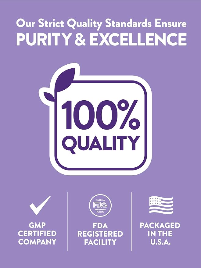 Nature's Truth Lavender Essential Oil Spray | 2.4 fl oz | Room Aroma Mist, Topical Use, & Yoga