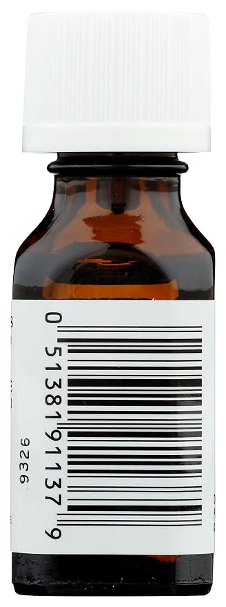 Aura Cacia, Essential Oil Spearmint, 0.5 Fl Oz