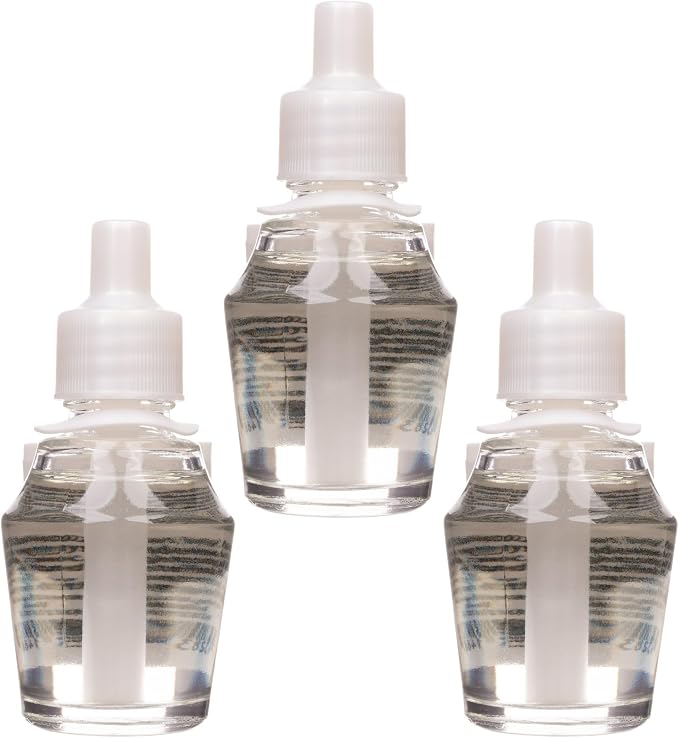 MS Aroma Accent Oil Refills (3pack) (Vanilla)
