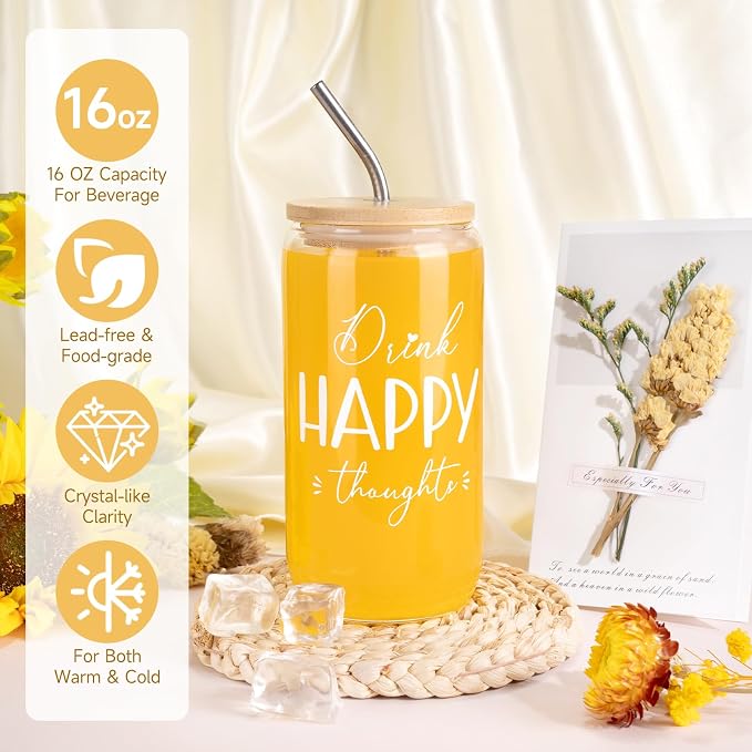 Birthday Gifts for Women, Relaxing Spa Gift Baskets for Women, Warm Vanilla Self Care Package Gifts, Mothers Day Bath and Body Inspirational Gift Set for Mom, Her, Wife, Best Friend, Sister, Coworker