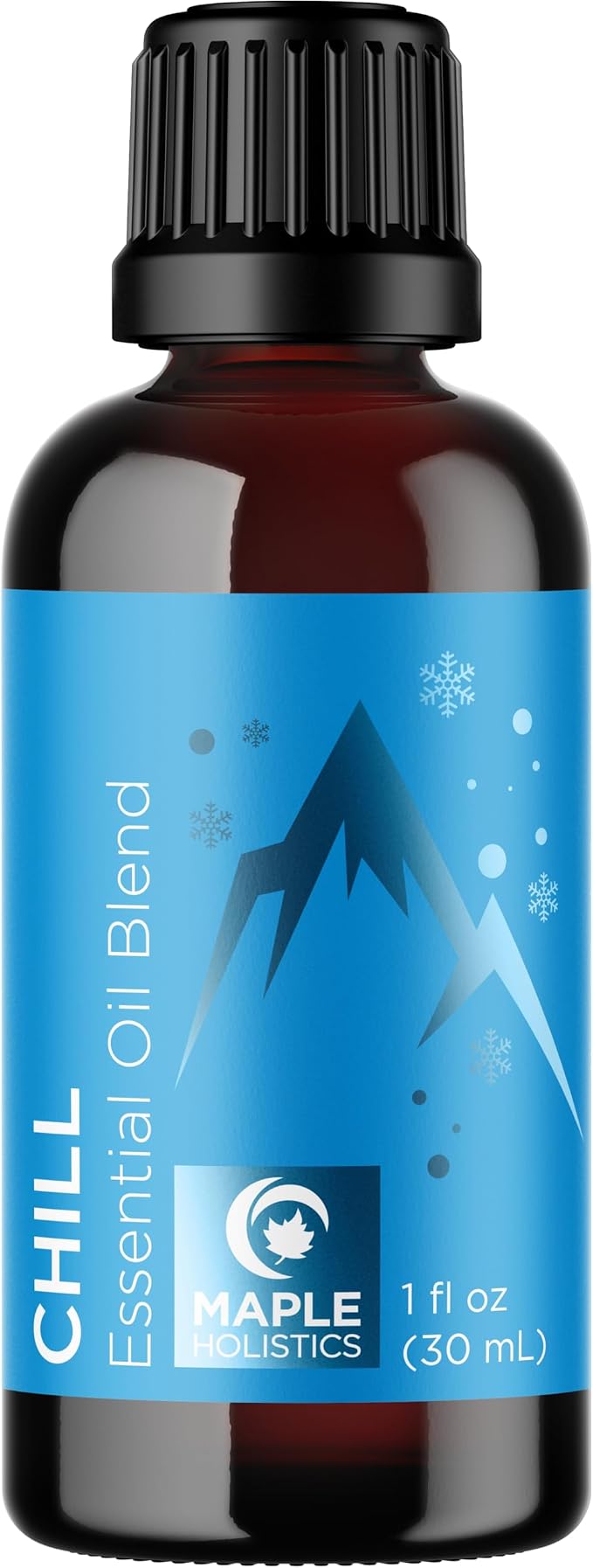 Mint Essential Oil Blend for Diffuser - Refreshing Mint Oil Diffuser Essential Oils with Cooling Peppermint Spearmint Bergamot and Eucalyptus Oils - Pure Aromatherapy Oils for Diffuser