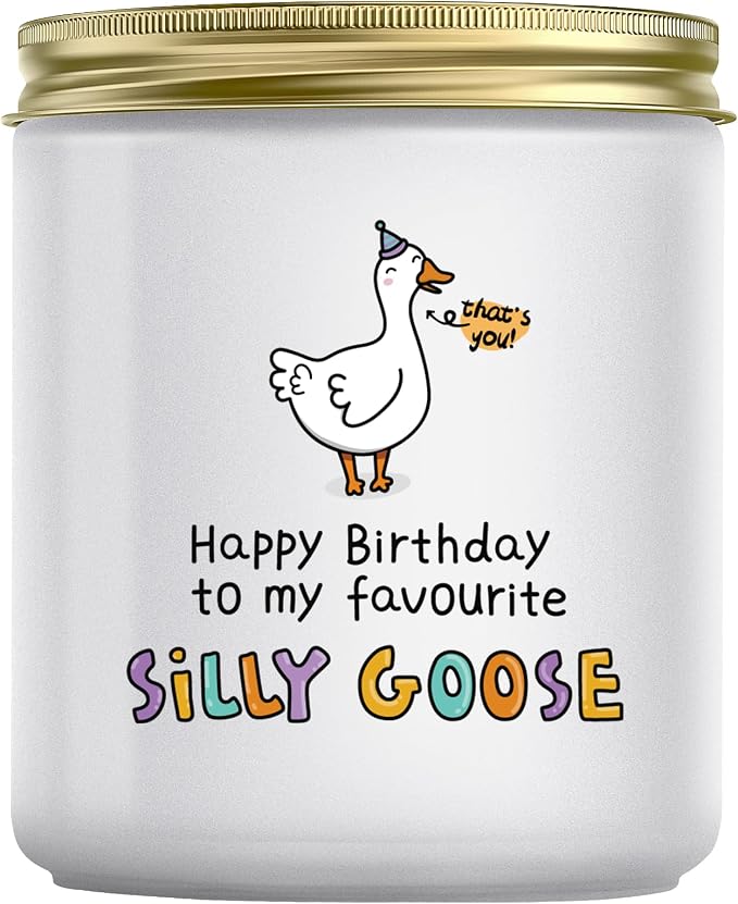 Jonico Birthday Gifts for Women - Birthday Gifts for Best Friend Bestie BFF Friendship Wife Husband Girlfriend Boyfriend Daughter Son, Lavender Candle