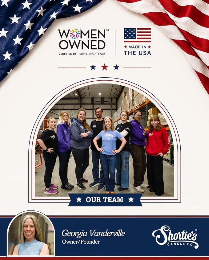 Pure Jasmine Premium Tealight Candles - Highly Scented with Natural Oils - 6 Yellow Tea Lights - Beautiful Candlelight - Made in the USA - Flower & Floral Collection