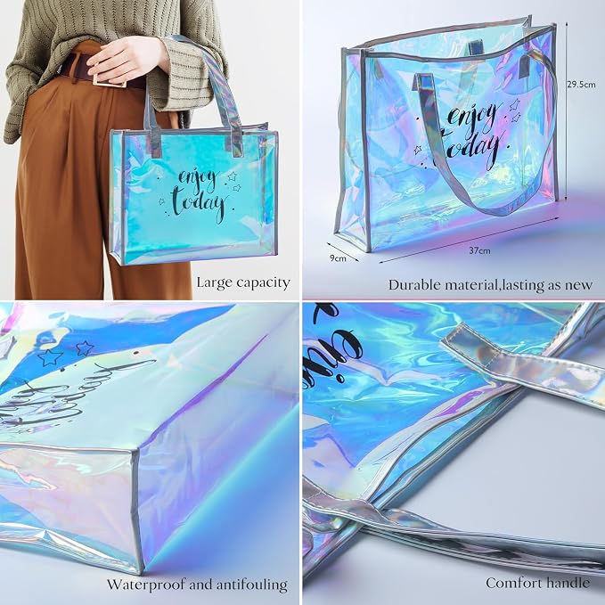 Mothers Day Spa kit Gift for Her, Christmas Gifts for Women - Unique Gift Set for Teen Girls Tote Bag for Women, 13pcs Fresh Gift Baskets for Girls, Birthday Gifts for Daughter, Girlfriend, spa kit