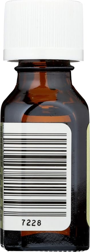 Aura Cacia Essential Oil Cleansing Tea Tree 0.50 Ounce