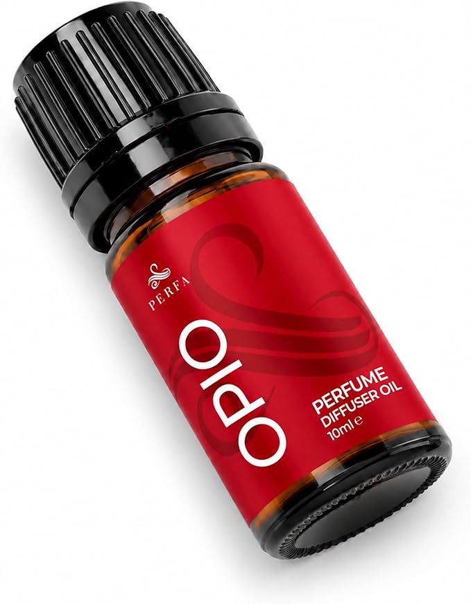 Inspired Diffuser Oil 10ml - Smells Like Luxury Perfume for Women - Long Lasting Diffuser Oil for Home, Ultrasonic & Waterless Diffusers, Humidifiers & Candles - Black Op!.um Inspired Scent by Perfa