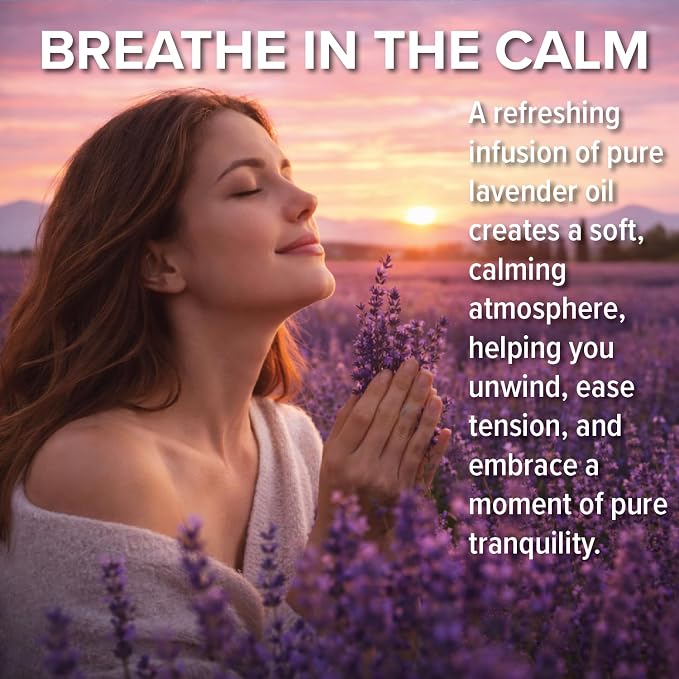 MOXE Shower Mist, Spa Steam Spray, Certified Natural Essential Oils, Aromatherapy, Tension Relief (Lavender, 4 Fl Oz (Pack of 1))…