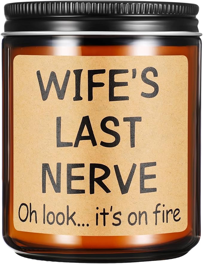 Gifts for Wife from Husband,Valentine Gift for Wife,Christmas Gifts for Wife,Funny Birthday Gifts for Wife,Anniversary Romantic Best Wife Gifts(Wife Gifts)
