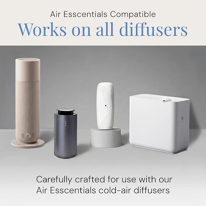 Air Esscentials Dubai Chocolate Fragrance Oil for Diffusers, Pistachio, Milk Chocolate & Vanilla Scent, Warm Gourmand Aroma Oil for Home, Office & Car, Cold-Air & Ultrasonic Compatible