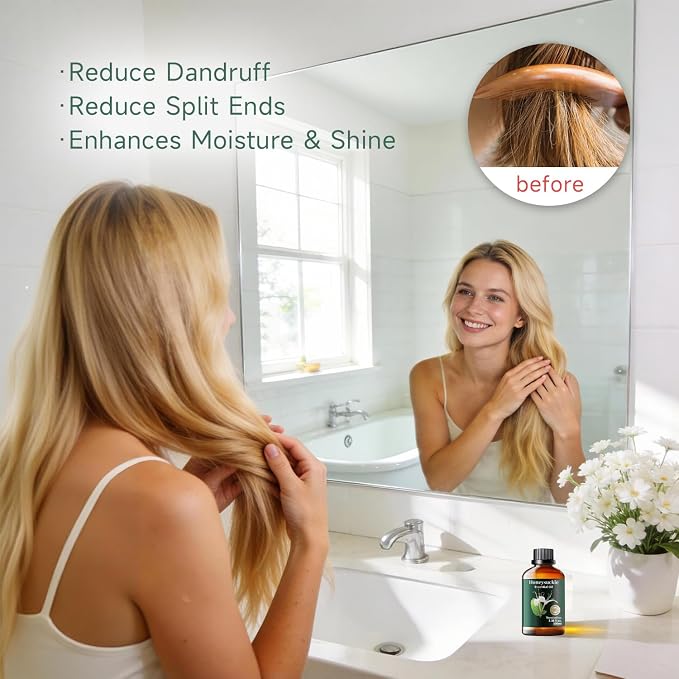 Honeysuckle Essential Oil, Mumianhua Pure Floral Scent for Evening Wind‑Down, Calming Aroma for Bedroom Diffuser, Pillow Mist, DIY Candle & Soap Making – 3.38 Fl Oz