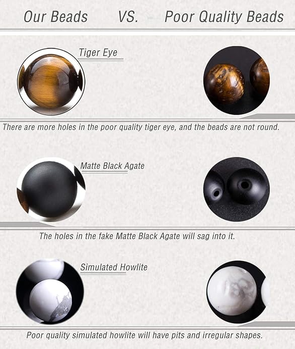 Men Women 8mm Lava Rock Aromatherapy Anxiety Essential Oil Diffuser Bracelet Braided Rope Natural Stone Yoga Gifts Beads Bracelet Bangle-21017