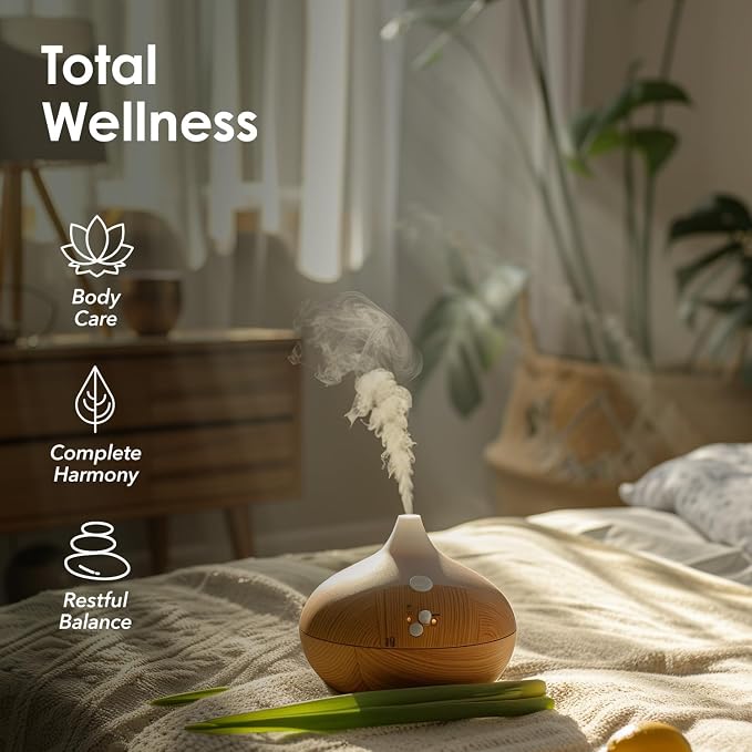 Heavenly Pure - Lemongrass Essential Oil 16 oz Large Bottle for Aromatherapy, Soaps, Candles, Diffuser, and Personal Care - 473 ml