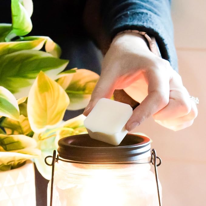 Milkhouse Candle Company Sunday Morning Soy Wax Melts - Buttery French Bread | Maple Syrup | Almond Milk Scented - 5.5 oz, Hand-Poured, Made in the USA