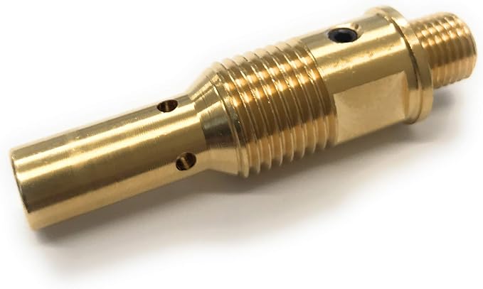 S18697-47 Lincoln Style Gas Diffuser For Fixed Nozzles Pack of 2 - Arc Weld by Masterweld