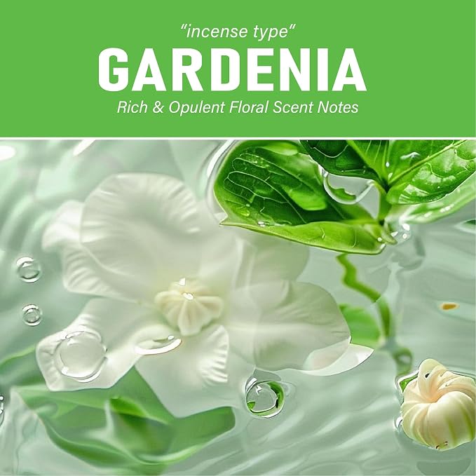Carori Cute Car Air Freshener 2 Pack, Lightbulb-Shaped Car Fresheners, Automotive Vent Clip, Long Lasting Scent, Essential Oils, Cute Car Accessories for Women (Gardenia)