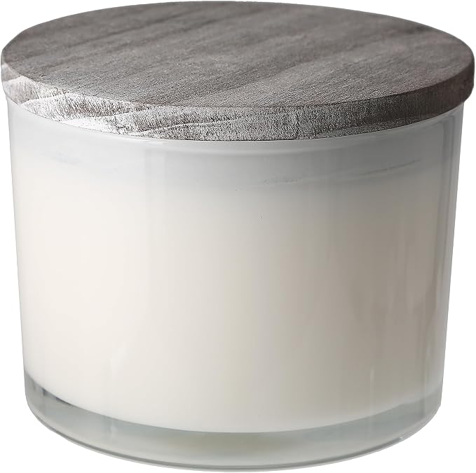 Pavilion Gift Company - Social Life 11-Ounce Soy Wax Triple Wick Candle, Fresh Cotton Scented, Mom Gifts, New Mom Gifts, Funny Mom Birthday Gifts, Funny Candle Gifts for Single Mom, 1 Count