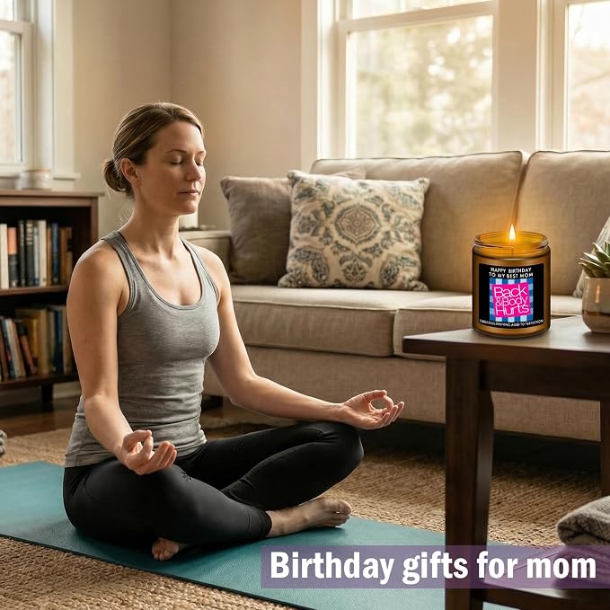 Birthday Gifts for Mom Women Stepmother Grandma, Best Mom Gifts from Daughter Son, Funny Birthday Gift Ideas for 30th, 40th, 50th and 60th Birthdays, Christmas Anniversary for Women