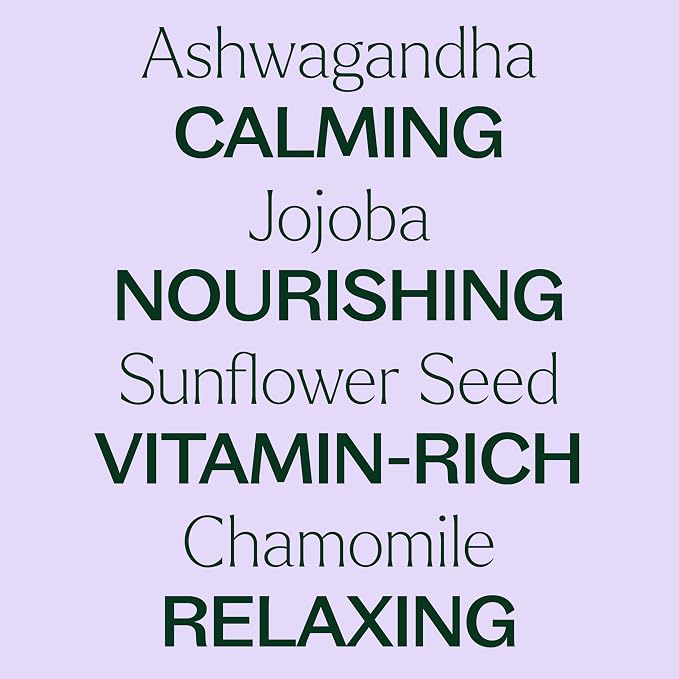 Plant Therapy Stress Body Oil with Ashwagandha 4 oz, Aromatherapy, Stress Relief, Relaxing Massage Oil