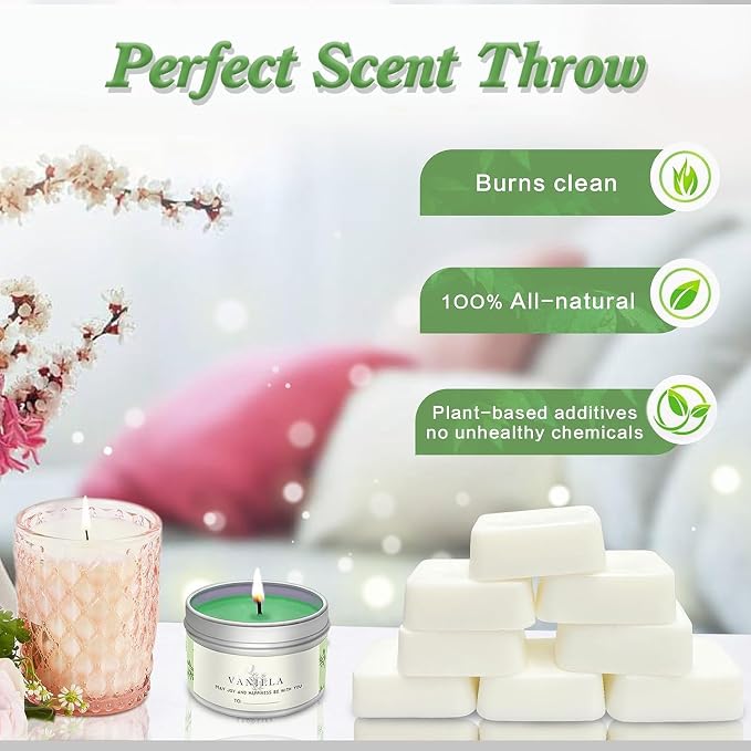 Candle Making Kit,Candle Making Supplies Include 2.12lb Soy Wax for Candle Making,Candle Wax Dyes,Candle Wicks Stickers and More,Candle Making Kit for Adults Beginners-DIY Wax Melt Kit,Arts&Crafts Kit