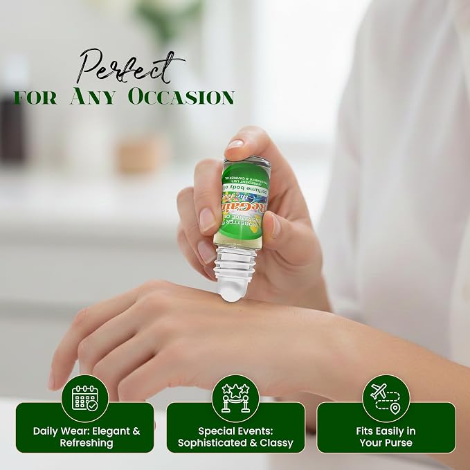 MOBETTER FRAGRANCE OILS ReGain The Feeling 1 Oz Perfume Fragrance Body Oil for Unisex