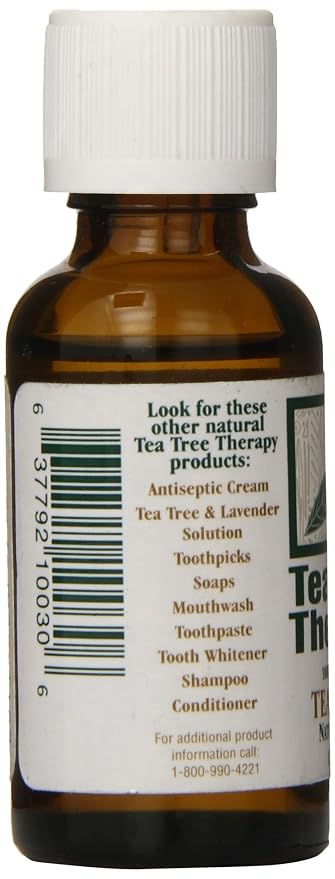 Tea Tree Therapy Tea Tree Oil, 1 Fluid Ounce