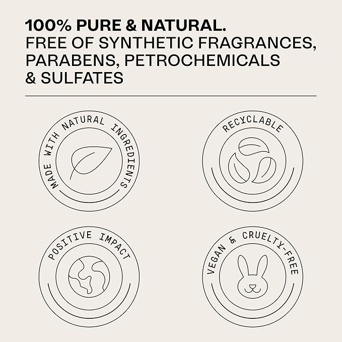 Beauts Premium Rosemary Essential Oil – 100% Pure & Natural - Hair Growth, Scalp, Memory & Focus – Rosemary Oil for Aromatherapy, Diffuser, Massage & Skin – Vegan & Cruelty-Free 10 mL (.33 fl oz)