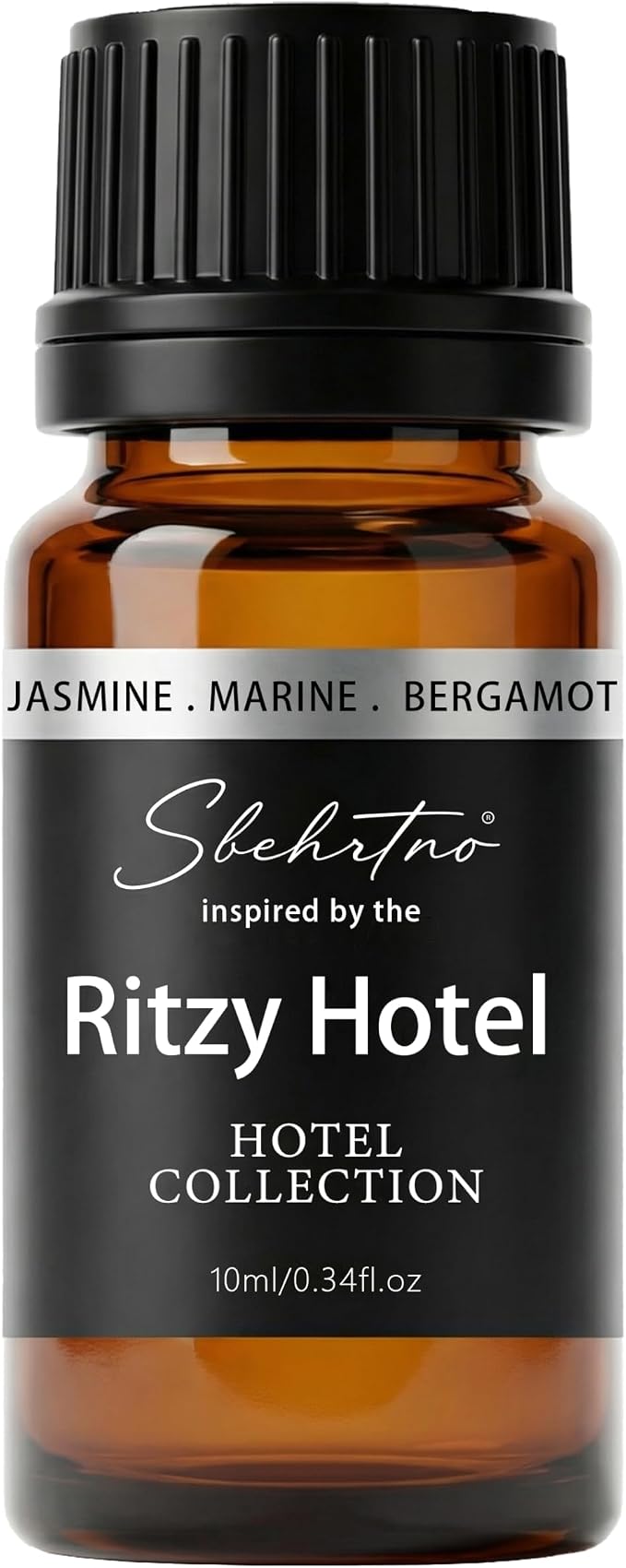 Hotel Collection Diffuser Oil – Inspired by Iconic Five-Star Coastal Hotel Scents – for Essential Oil & Waterless Diffusers (0.34 Fl Oz (Pack of 1))