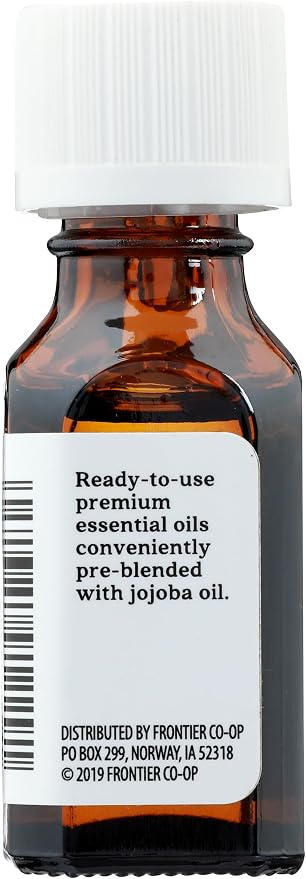 Aura Cacia, Essential Oil Neroli Jojoba, 0.5 Fl Oz