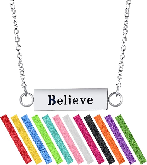 mEssentials Bar Necklace Parent