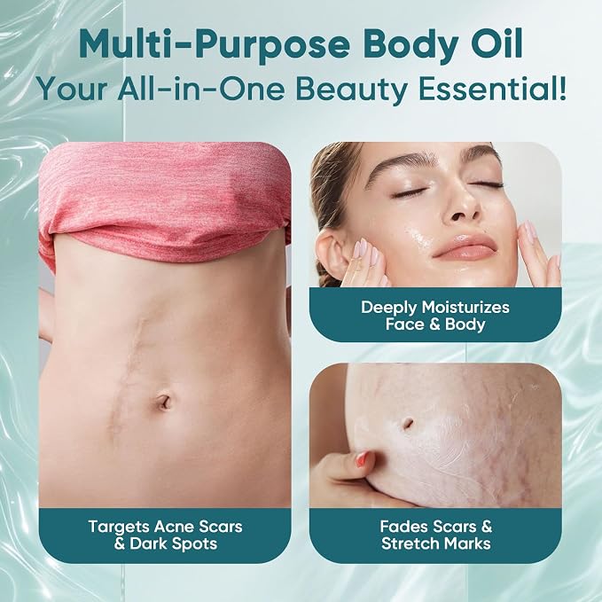 Frankincense and Castor Oil, Castor Oil Roll On with Rose Quartz, 100% Pure, Organic, Cold-Pressed, Firms Skin, Reduces Fine Lines & Hormone Balance, Suitable for Face, Neck, Abdomen, 50ML/1.7OZ (2)