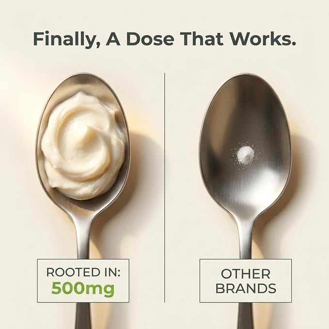 Rooted In Starter Set Includes Tranquility, Rest & Relief Magnesium Cream - Infused with 500mg Pure Magnesium, Herbs & Essential Oils - Non Greasy, Perfect Self-Care Gifts for Adults & Kids