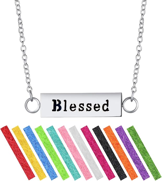 mEssentials Bar Necklace Parent