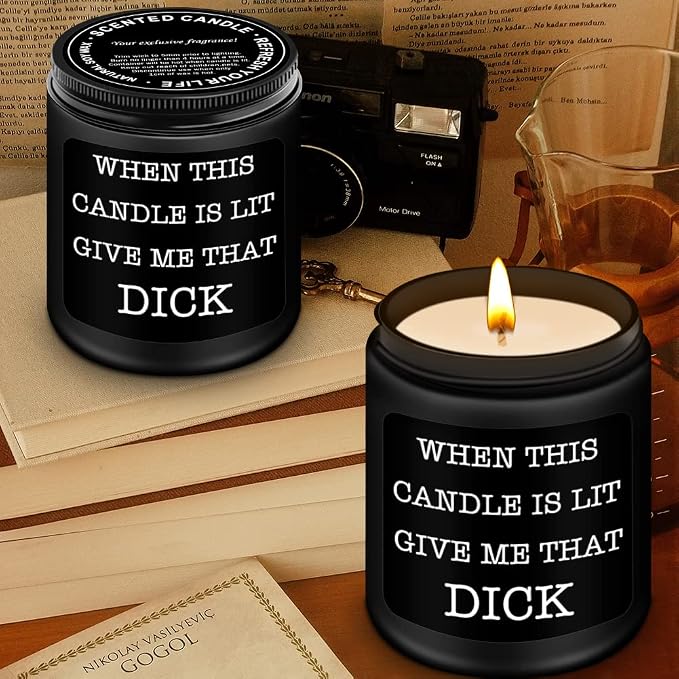 Birthday Gifts for Men, Anniversary Wedding Gift for Husband Boyfriend Him, Funny Gag Valentines Day Thanksgiving for Men Him