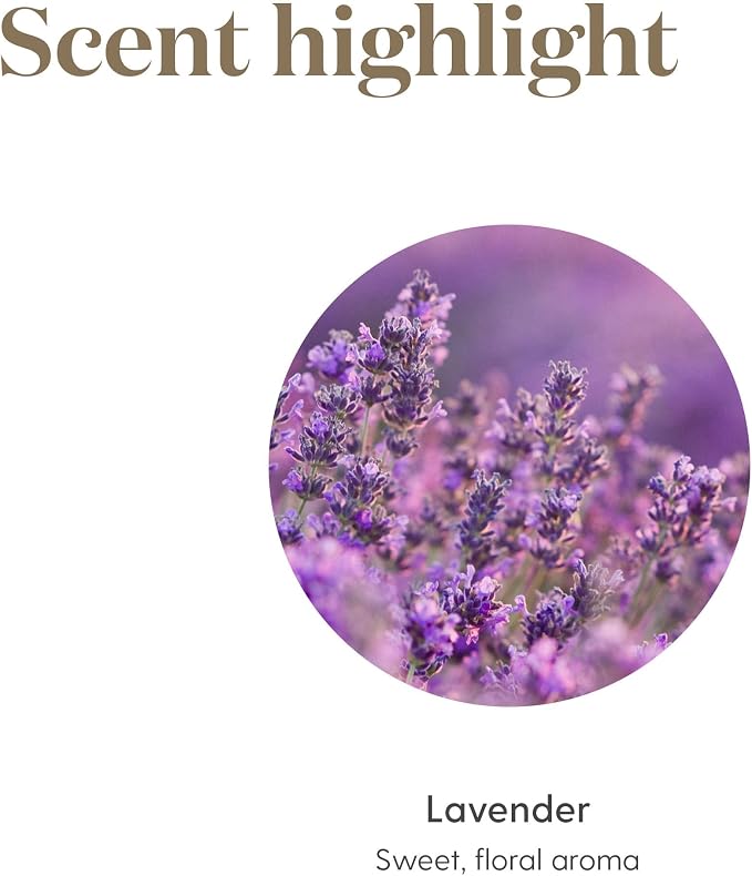 Young Living Lavender Essential Oil | Experience Skin Care Benefits | Ideal for Massage Aromatherapy | Tranquil Aroma and Soothing Scent | Natural Fragrance for Perfume | 5 ml