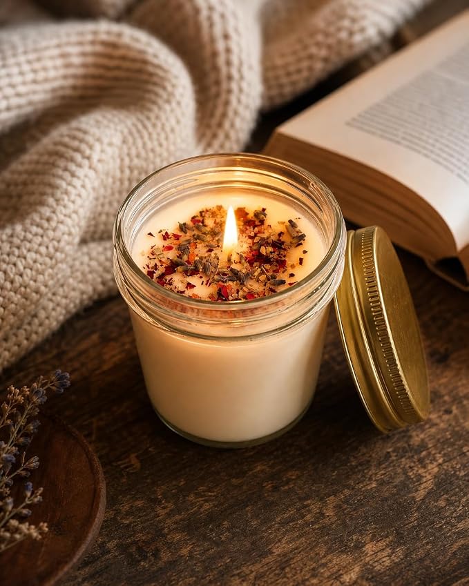 Tomoko White Sage Smudge Product (White Sage Candle)