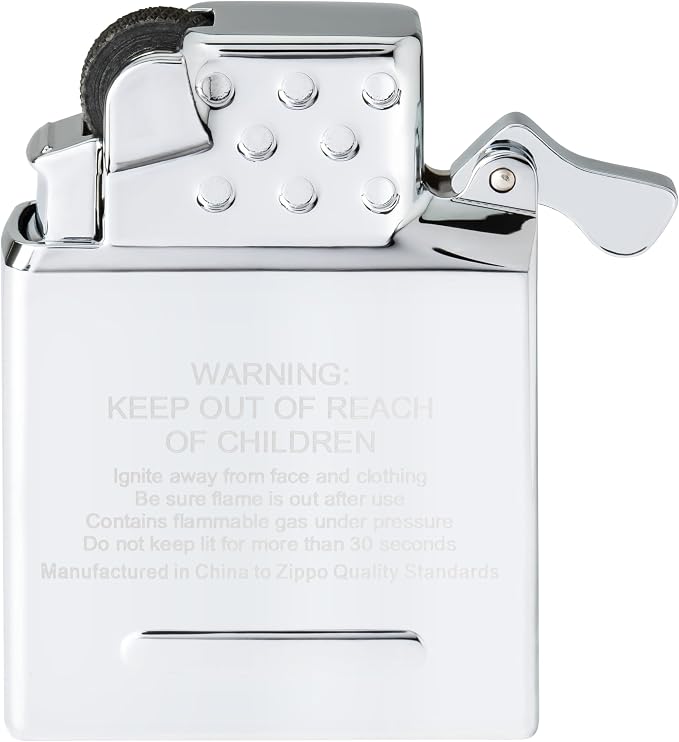 Zippo Yellow Flame Pipe Lighter Insert