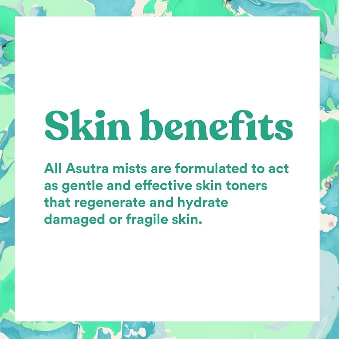 Asutra Multi-Use Natural Aromatherapy Essential Oil Room Spray, Calming Linen & Pillow Mist, 3 Scent Variety Pack for Sleep & Bed, 4 fl oz