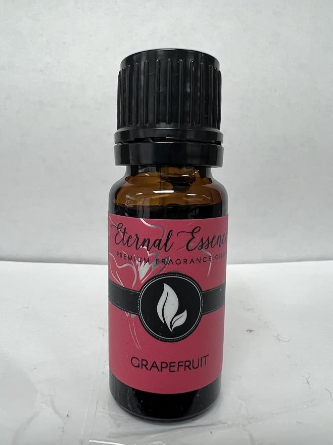 Grapefruit Premium Grade Fragrance Oil - Scented Oil - 10ml