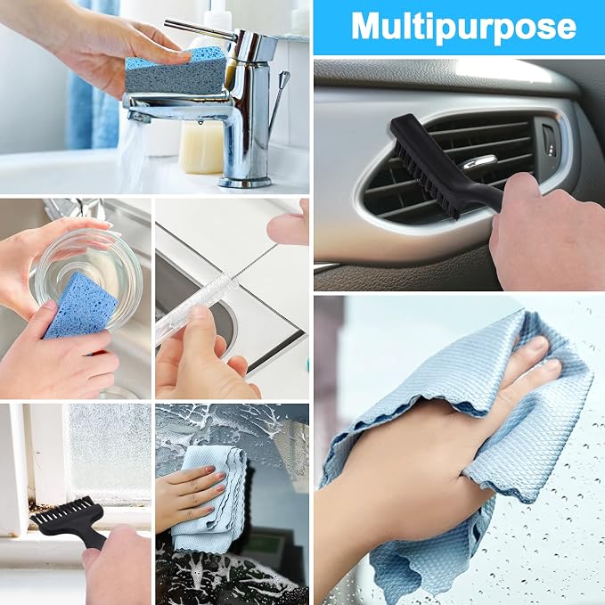 XANGNIER Air Purifier Cleaning Brush Kits,6pcs Air Purifiers for Home/Bedroom Cleaner Tools Accessories
