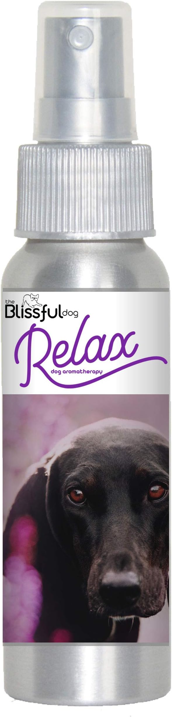 The Blissful Dog German Shorthaired Pointer Relax Dog Aromatherapy Spray for Your Dog's Anxiety