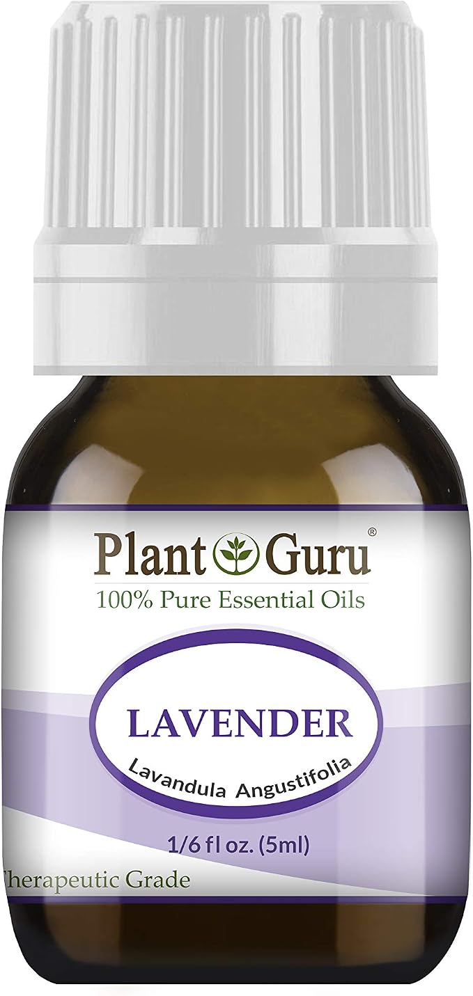 Essential Oil Variety Set Kit - 6 Pack - 100% Pure Therapeutic Grade 5 ml. Set Includes- (Peppermint, Lavender, Sweet Orange, Lemongrass, Eucalyptus & Tea Tree)