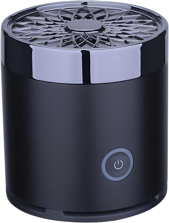 Bakhoor BoSidin Portable Electric Incense Burner – Rechargeable USB Arabic Aroma Diffuser for Home, Office & Car | Portable Bakhoor Burner for Ramadan & Everyday Fragrance