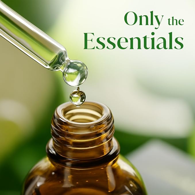 Siva Tea Tree Essential Oil 4 Fl Oz – for Diffuser, Skin & Hair Care – Ideal for Aromatherapy, Massage & DIY Blends- with Dropper