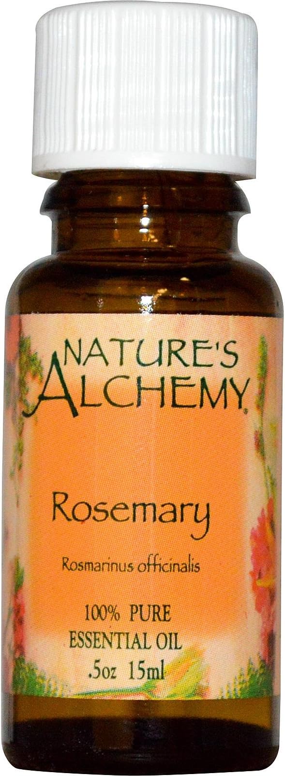 Nature's Alchemy Essential Oil Rosemary, 0.5 fl oz