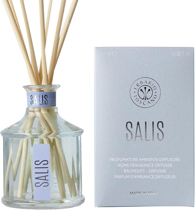 Salis Home Fragrance 100ml Diffuser