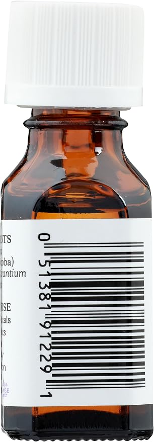Aura Cacia, Essential Oil Neroli Jojoba, 0.5 Fl Oz