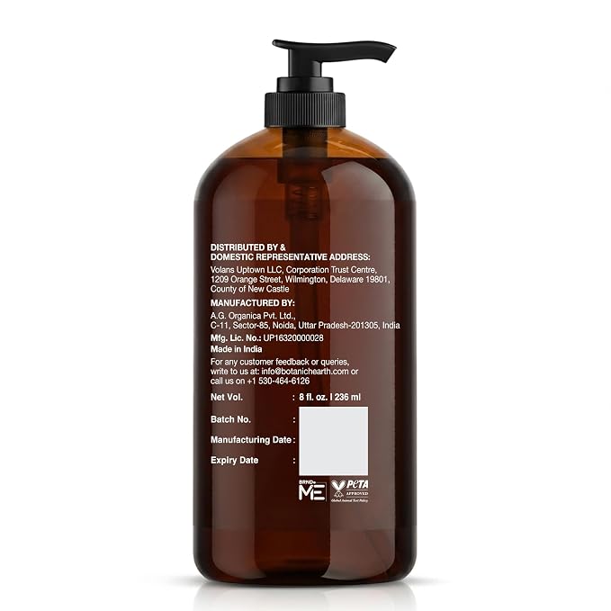 Botanic Hearth Soremuscle Massage Oil 8 Fl Oz| Refreshing, Relaxing Massage Oils for Muscle Relaxing & Joint Comfort | Made with Natural Oils | for All Skin Types, for Men & Women