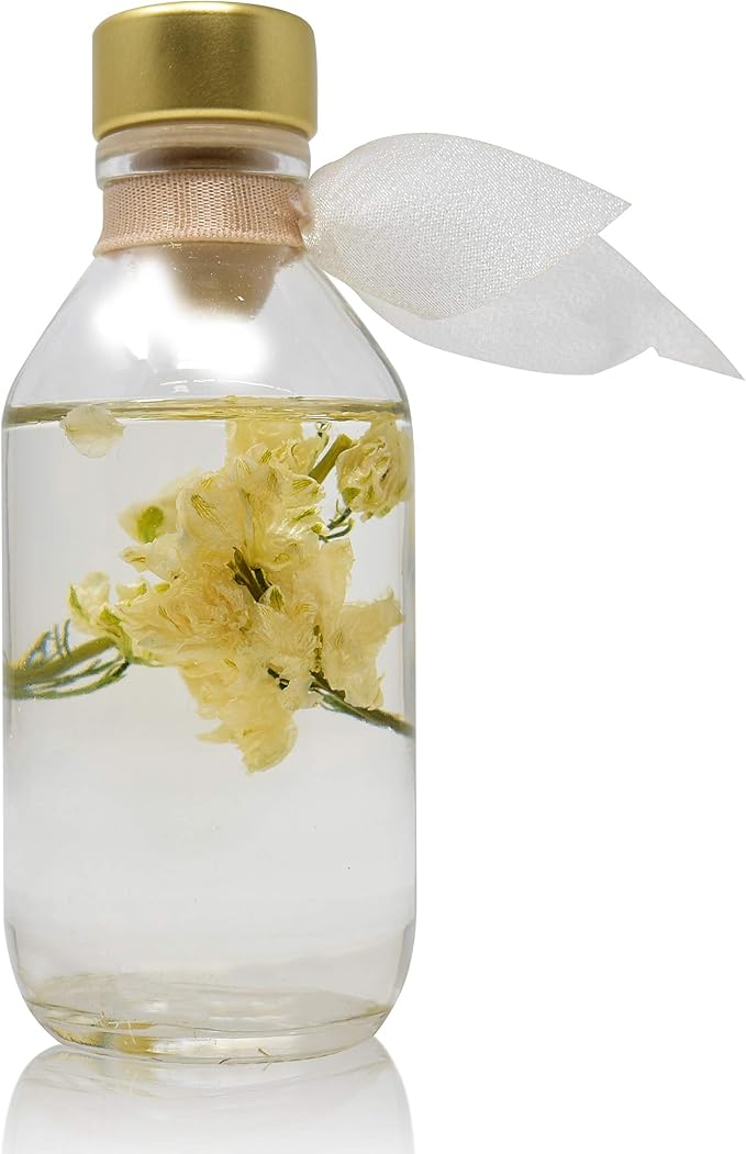 Coconut Cabana Reed Diffuser Set, Luxury Home Fragrance, Room Scent | Madagascar vanilla, toasted coconut, and creamy sandalwood profile, entryway decor, guest bathroom,